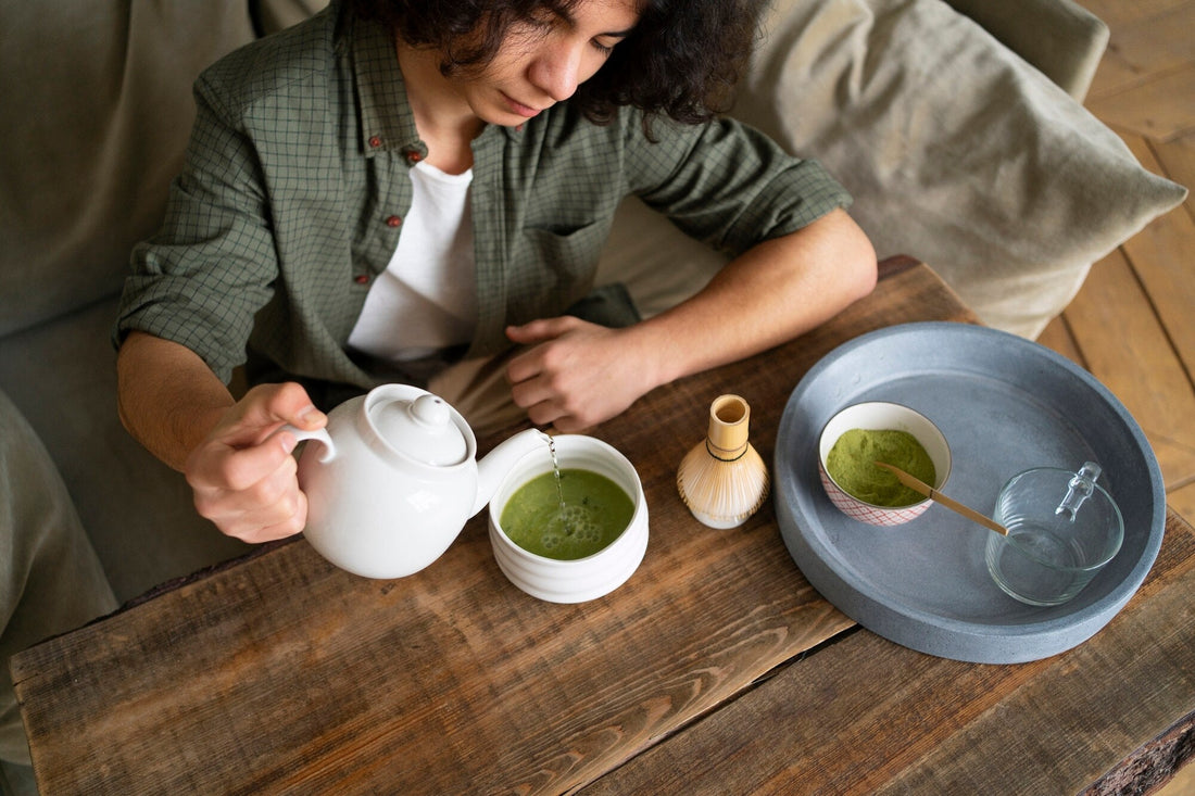 Matcha in tvoje zdravje